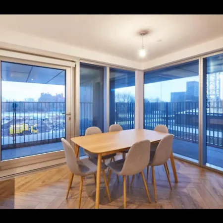 Luxurious Manchester City Centre 2 Bed Apartment Exterior photo
