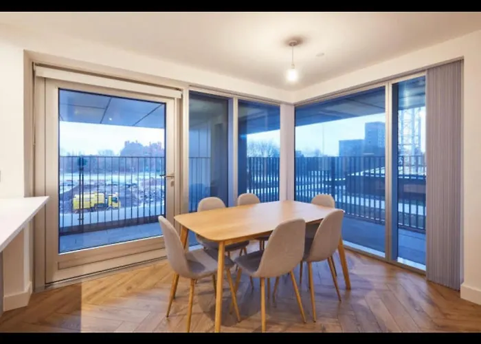 Luxurious Manchester City Centre 2 Bed Apartment