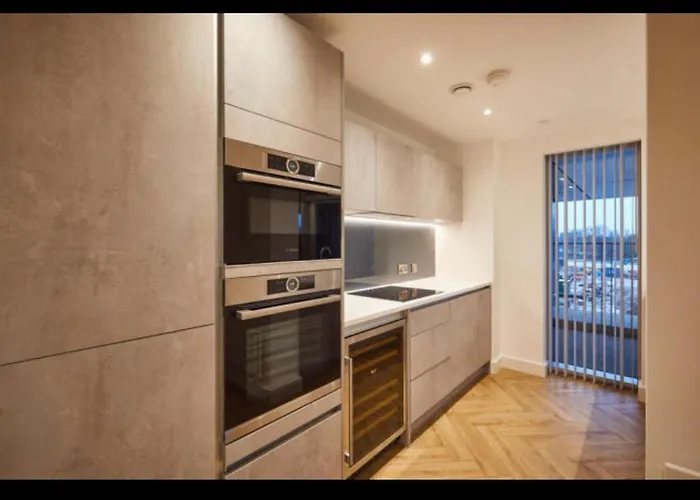Luxurious Manchester City Centre 2 Bed Apartment